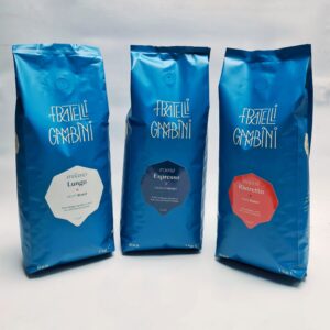 Pack Tre Fratelli (3 × 1 kg) Moulu