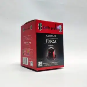 Capsules Preko Forza 20 p