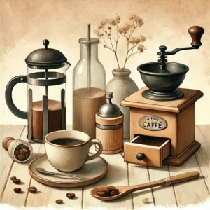 Equipement Barista