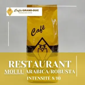 Café Grand‑Duc Restaurant Moulu
