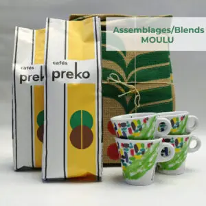 Pack Découverte (Moulu)