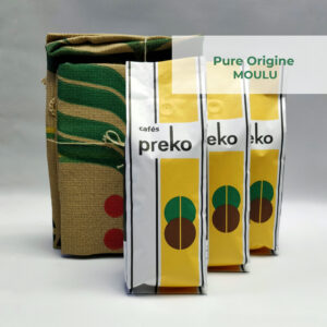 Pack Origines (Moulu)